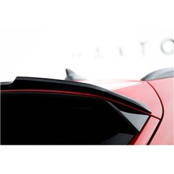 Maxton - Becquet Cupra Formentor Mk1 / Mk1 Facelift Noir Brillant