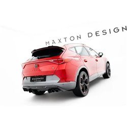 Maxton - Becquet Cupra Formentor Mk1 / Mk1 Facelift Noir Brillant