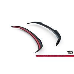 Maxton - Becquet Cupra Formentor Mk1 / Mk1 Facelift Noir Brillant