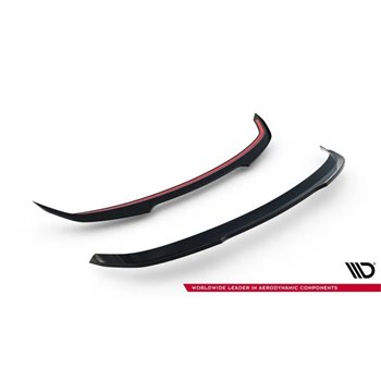 Maxton - Becquet Cupra Formentor Mk1 / Mk1 Facelift Noir Brillant