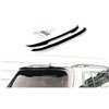 Maxton - Spoiler Cap BMW X7 M-Pack G07 Noir Brillant