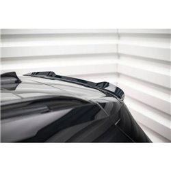 Maxton - Becquet BMW X7 M-Pack G07 Noir Brillant