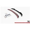 Maxton - Becquet BMW X7 M-Pack G07 Noir Brillant