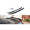 Maxton - Spoiler Cap Mitsubishi Lancer Sportback Mk8 Noir Brillant