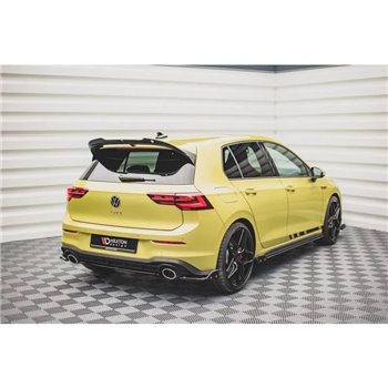 Maxton - Becquet Volkswagen Golf GTI Clubsport Mk8 Facelift 
