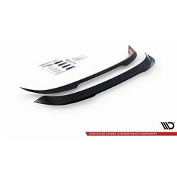 Maxton - Becquet Volkswagen Golf GTI Clubsport Mk8 Facelift 