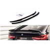 Maxton - Spoiler Cap BMW 6 GT G32 M-Pack Noir Brillant