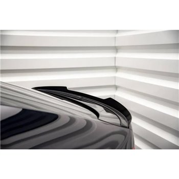 Maxton - Becquet BMW 6 GT G32 M-Pack Noir Brillant