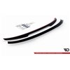 Maxton - Becquet BMW 6 GT G32 M-Pack Noir Brillant