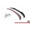 Maxton - Becquet BMW 6 GT G32 M-Pack Noir Brillant