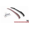 Maxton - Becquet V.2 BMW 5 Standard / M-Pack Sedan G30 / G31 Noir Brillant