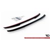 Maxton - Becquet V.2 BMW 5 Standard / M-Pack Sedan G30 / G31 Noir Brillant