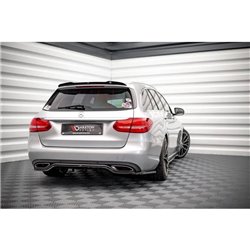 Maxton - Becquet Mercedes-Benz C Estate S205 Noir Brillant