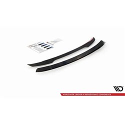 Maxton - Becquet Mercedes-Benz C Estate S205 Noir Brillant