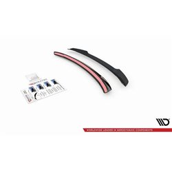 Maxton - Becquet Mercedes-Benz C Estate S205 Noir Brillant