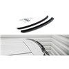 Maxton - Spoiler Cap Mazda CX-3 Noir Brillant