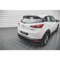 Maxton - Becquet Mazda CX-3 Noir Brillant