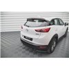 Maxton - Becquet Mazda CX-3 Noir Brillant