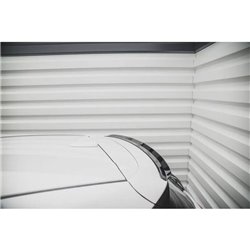 Maxton - Becquet Mazda CX-3 Noir Brillant