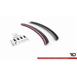 Maxton - Becquet Mazda CX-3 Noir Brillant