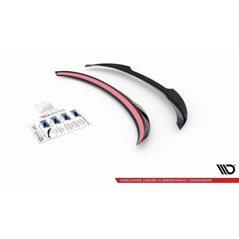 Maxton - Spoiler Cap Ford Focus Vignale Estate Mk4