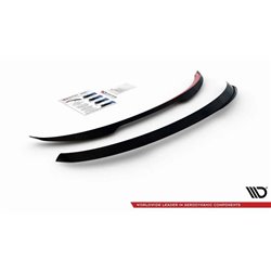 Maxton - Becquet Ford Focus Vignale Estate Mk4 