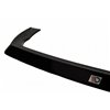 Maxton - Lame Du Pare-Chocs Avant V.2 Skoda Octavia RS Mk3 Noir Brillant