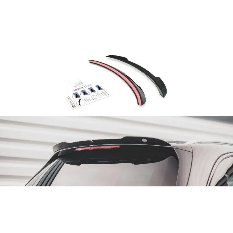 Maxton - Spoiler Cap V.1 Mercedes-Benz E Estate S213 Noir Brillant