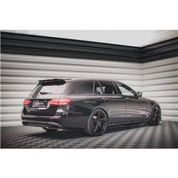 Maxton - Becquet V.1 Mercedes-Benz E Estate S213 Noir Brillant