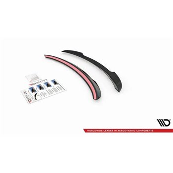 Maxton - Becquet V.1 Mercedes-Benz E Estate S213 Noir Brillant