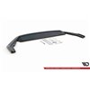 Maxton - Lame Du Pare-Chocs Avant V.2 Skoda Octavia RS Mk4 Noir Brillant