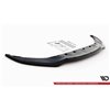 Maxton - Lame Du Pare-Chocs Avant V.1 BMW 7 M-Pack G11 /G12 Noir Brillant