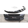 Maxton - Lame Du Pare-Chocs Avant V.2 BMW 7 M-Pack G11 /G12 Noir Brillant