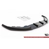 Maxton - Lame Du Pare-Chocs Avant V.2 BMW 7 M-Pack G11 /G12 Noir Brillant