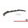 Maxton - Lame Du Pare-Chocs Avant V.2 BMW 7 M-Pack G11 /G12 Noir Brillant