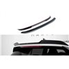 Maxton - Spoiler Cap V.2 Volkswagen Golf GTI / GTE / GTD / R-Line / R Mk8 Noir Brillant