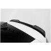 Maxton - Becquet V.2 Volkswagen Golf GTI / GTE / GTD / R-Line / R Mk8 Noir Brillant