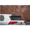 Maxton - Becquet V.2 Volkswagen Golf GTI / GTE / GTD / R-Line / R Mk8 Noir Brillant