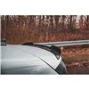 Maxton - Becquet V.2 Volkswagen Golf GTI / GTE / GTD / R-Line / R Mk8 Noir Brillant