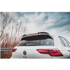 Maxton - Becquet V.2 Volkswagen Golf GTI / GTE / GTD / R-Line / R Mk8 Noir Brillant
