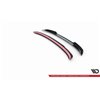 Maxton - Becquet V.2 Volkswagen Golf GTI / GTE / GTD / R-Line / R Mk8 Noir Brillant
