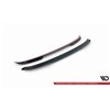 Maxton - Becquet V.2 Volkswagen Golf GTI / GTE / GTD / R-Line / R Mk8 Noir Brillant