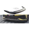 Maxton - Lame Du Pare-Chocs Avant V.3 Volkswagen Golf GTI Clubsport Mk8 Noir Brillant