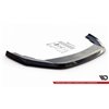 Maxton - Lame Du Pare-Chocs Avant V.3 Seat Leon FR Mk4 Noir Brillant