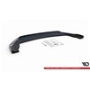 Maxton - Lame Du Pare-Chocs Avant V.3 Seat Leon FR Mk4 Noir Brillant