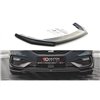 Maxton - Lame Du Pare-Chocs Avant V.4 Seat Leon FR Mk4 Noir Brillant