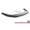 Maxton - Lame Du Pare-Chocs Avant V.4 Seat Leon FR Mk4 Noir Brillant