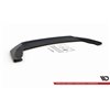 Maxton - Lame Du Pare-Chocs Avant V.4 Seat Leon FR Mk4 Noir Brillant