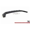 Maxton - Lame Du Pare-Chocs Avant V.2 Seat Leon FR Mk4 Noir Brillant