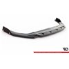 Maxton - Lame Du Pare-Chocs Avant V.2 + Ailerons Volkswagen Golf GTI / GTE / GTD / R-Line Mk8 Noir Brillant